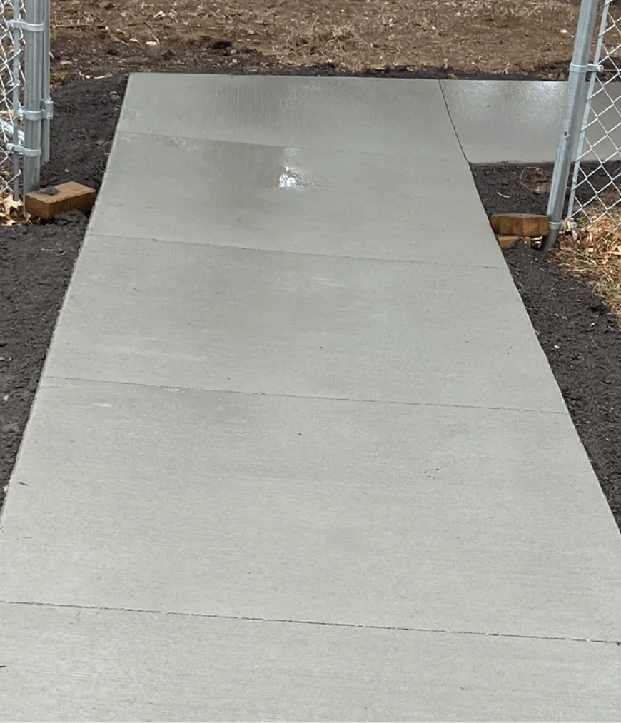 Concrete Floors & Commercial Concrete Services